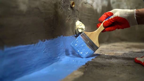 Large-scale Waterproofing work completed in Indian Trail, NC by SJ Waterproofing Pros